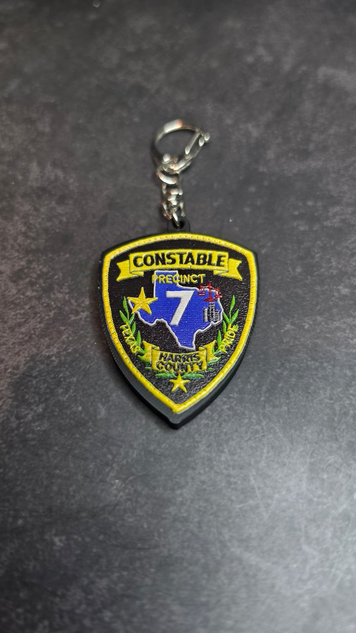 Harris County Constable Precinct 7, Texas