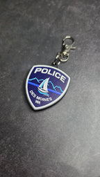 Des Moines Police Department, Washington