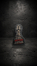 A Pawn Can Become Anything Morale Patch