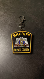 El Paso County Sheriff's Office, Texas