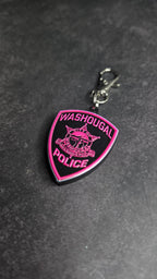 Washougal Police Department, Washington Pink Patch
