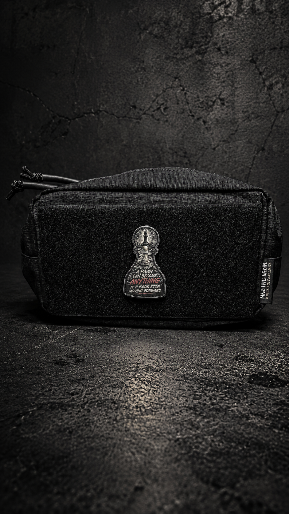 A Pawn Can Become Anything Morale Patch