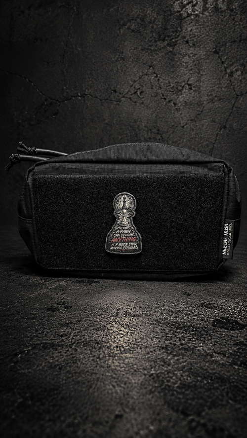 A Pawn Can Become Anything Morale Patch