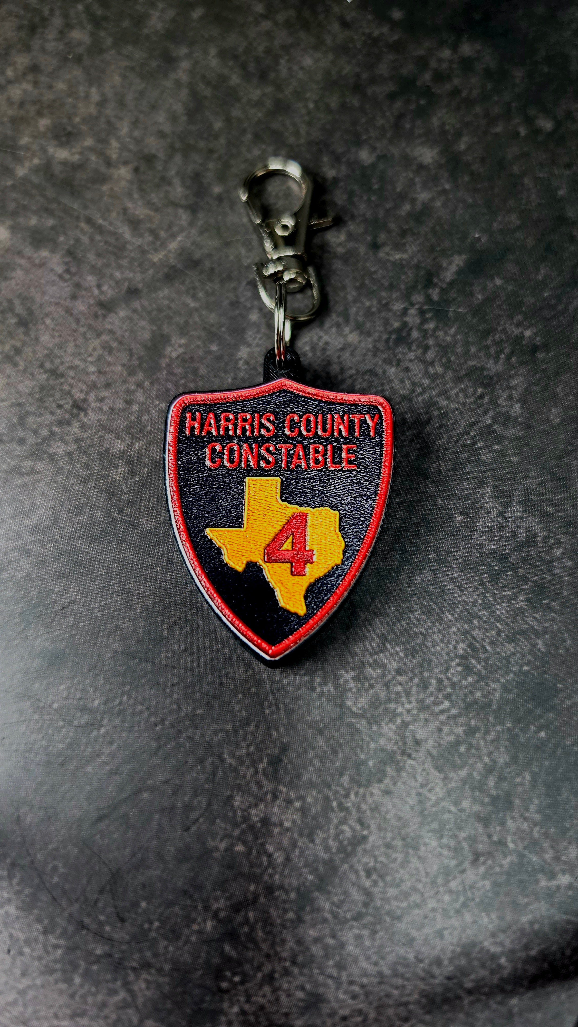 Harris County Constable Precinct 4, Texas
