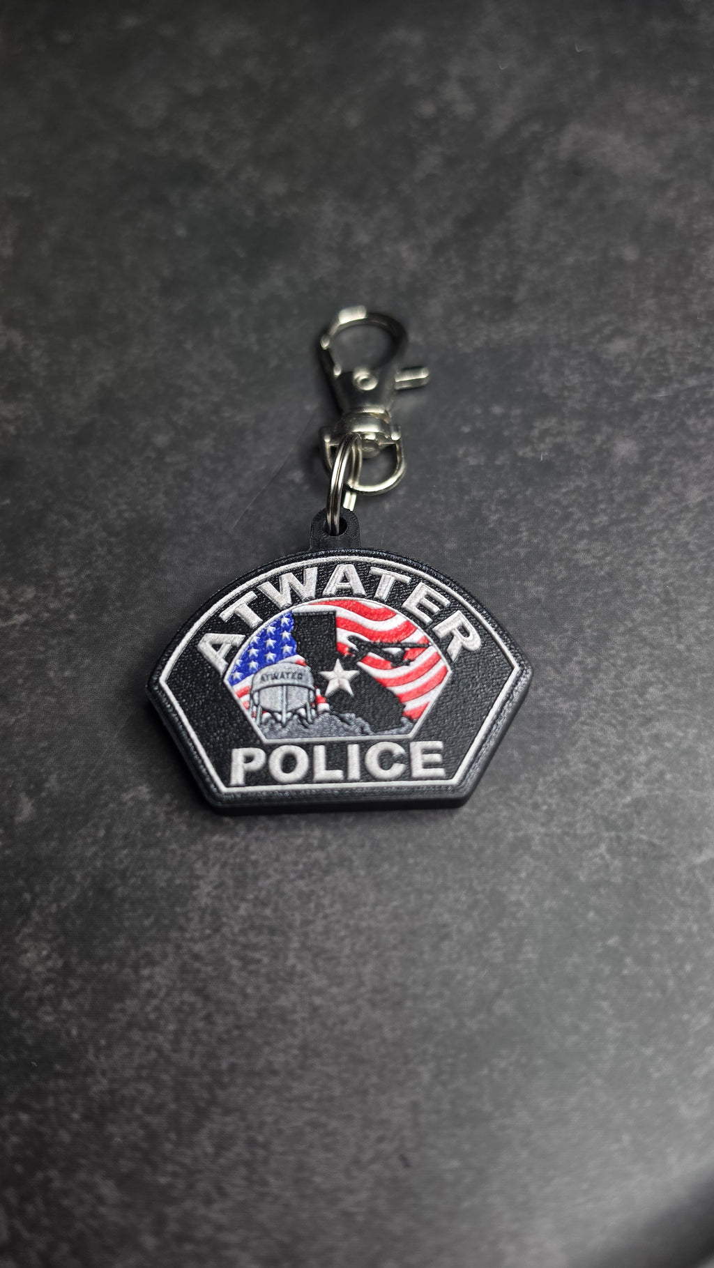 Atwater Police, California