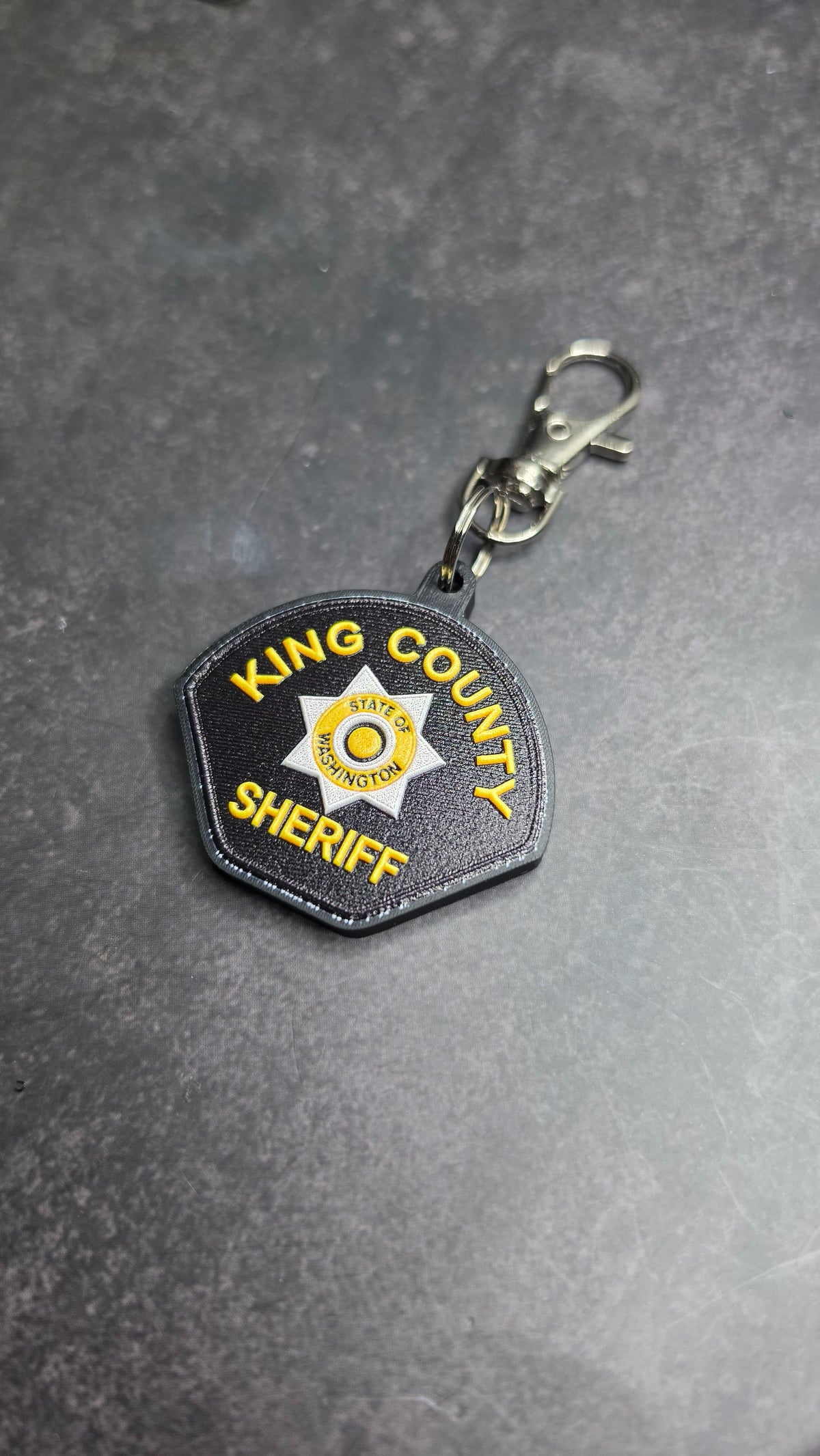 King County Sheriff's Office, Washington