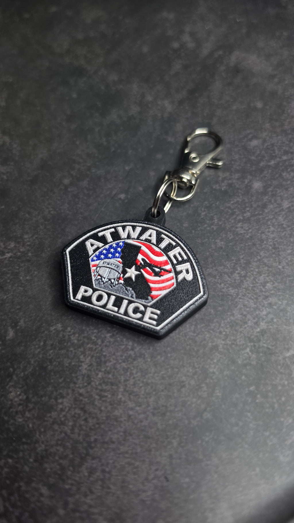 Atwater Police, California
