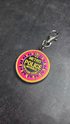 Metro Nashville Police Department, Tennessee Pink Patch