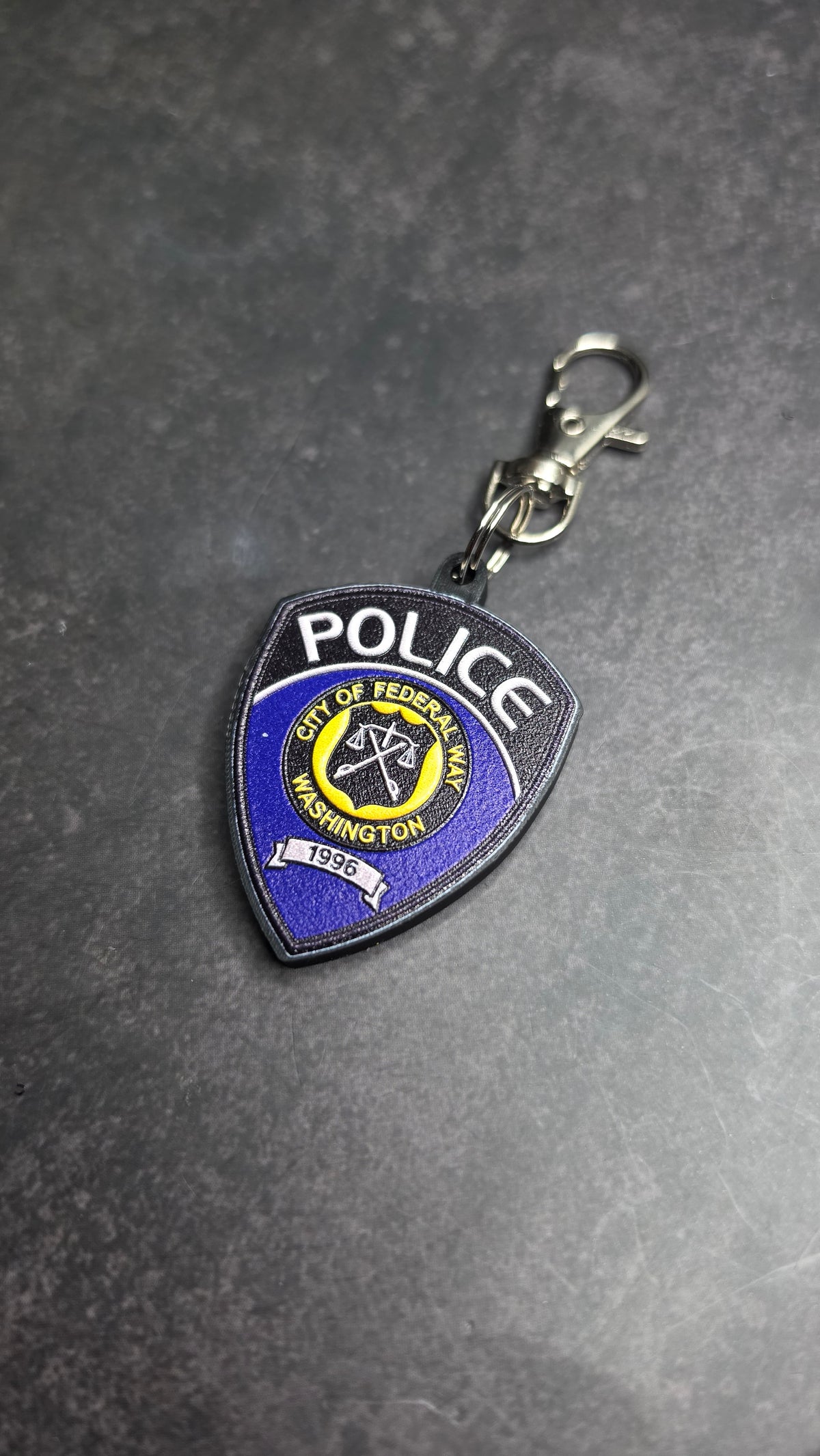 Federal Way Police Department, Washington