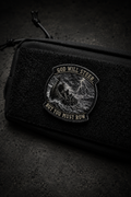God Will Steer, But You Must Row Morale Patch | Limited Edition