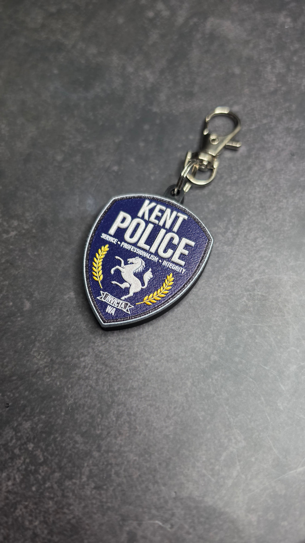 Kent Police Department, Washington