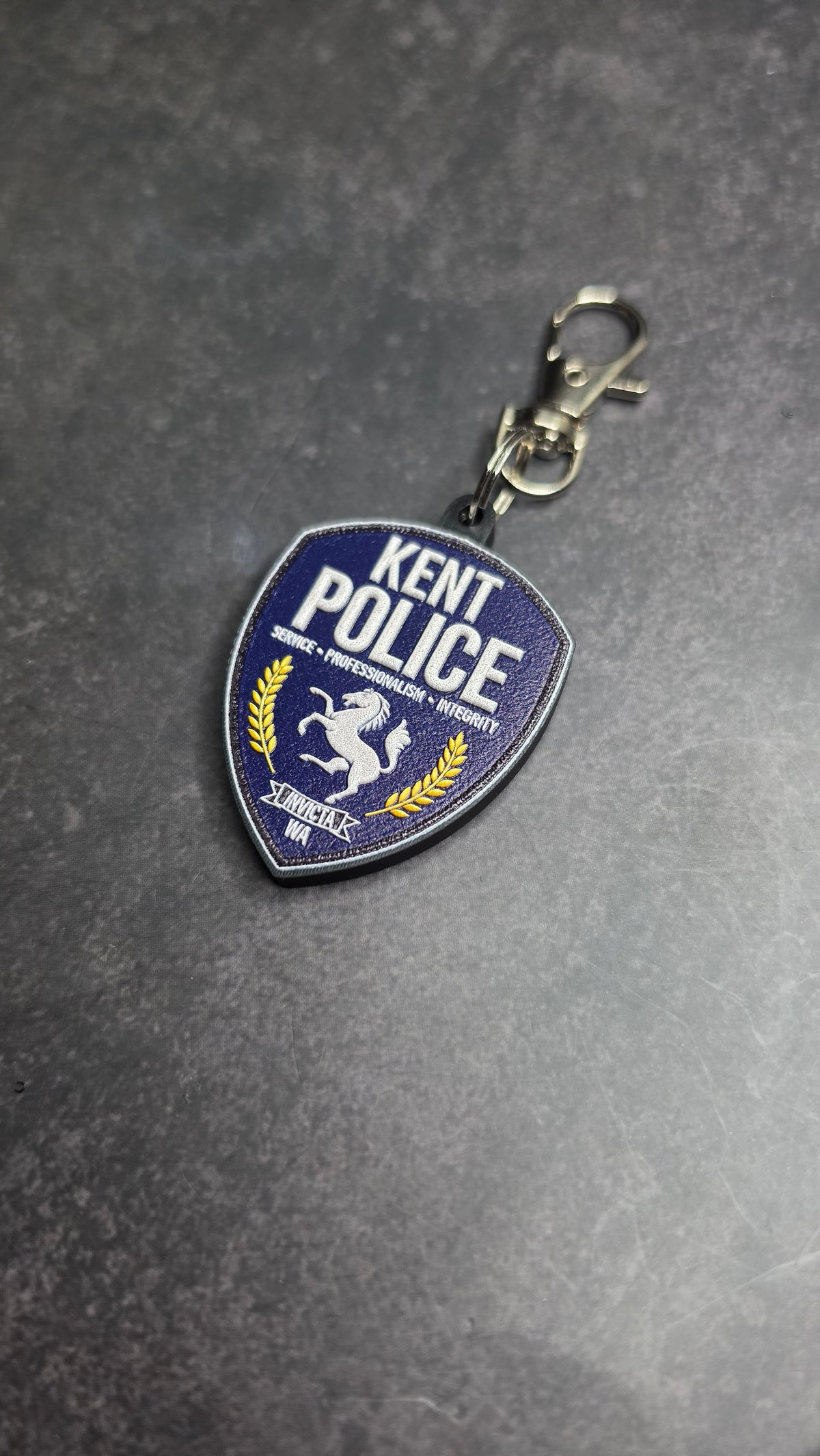 Kent Police Department, Washington