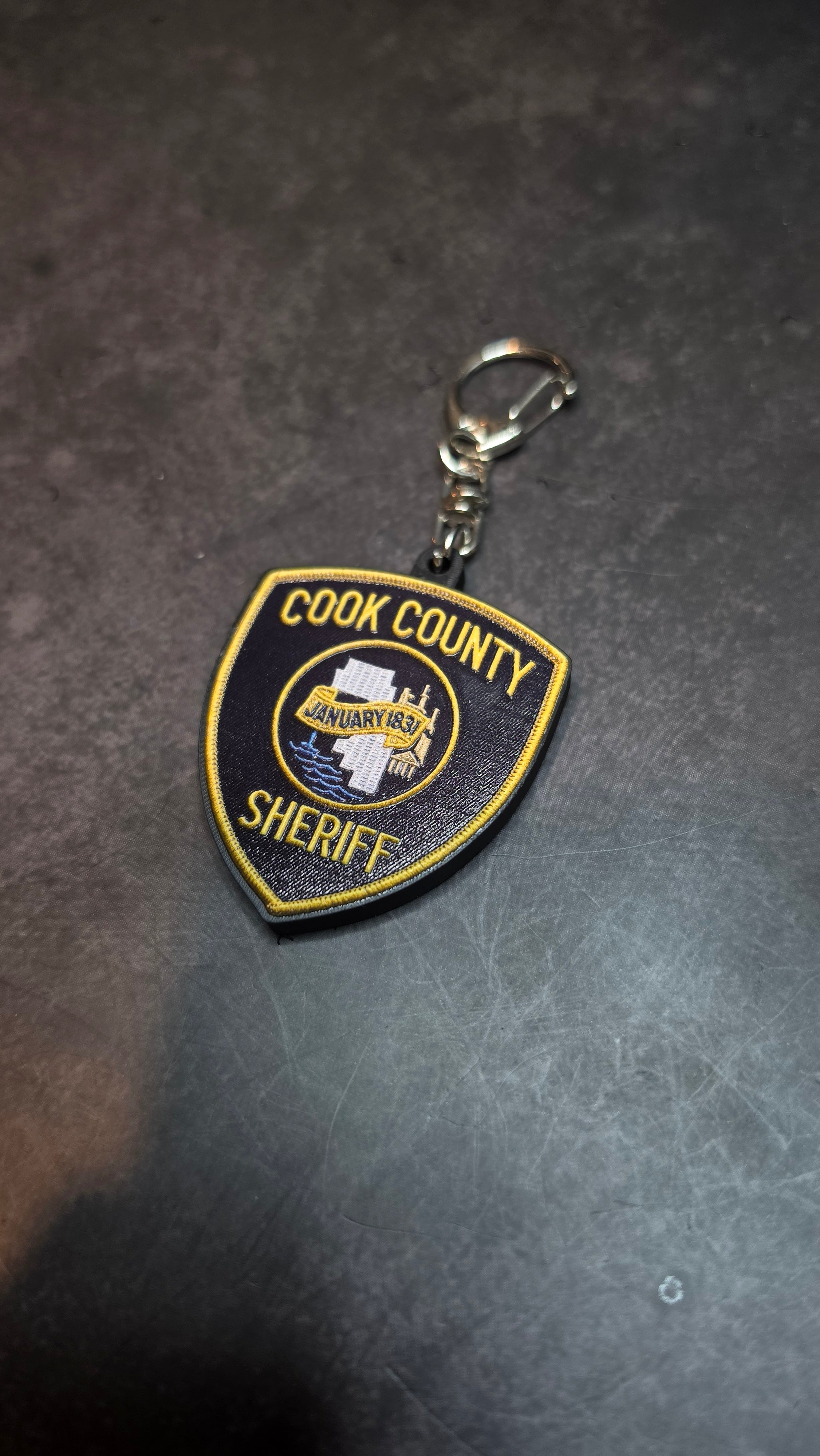 Cook County Sheriff's Office, Illinois