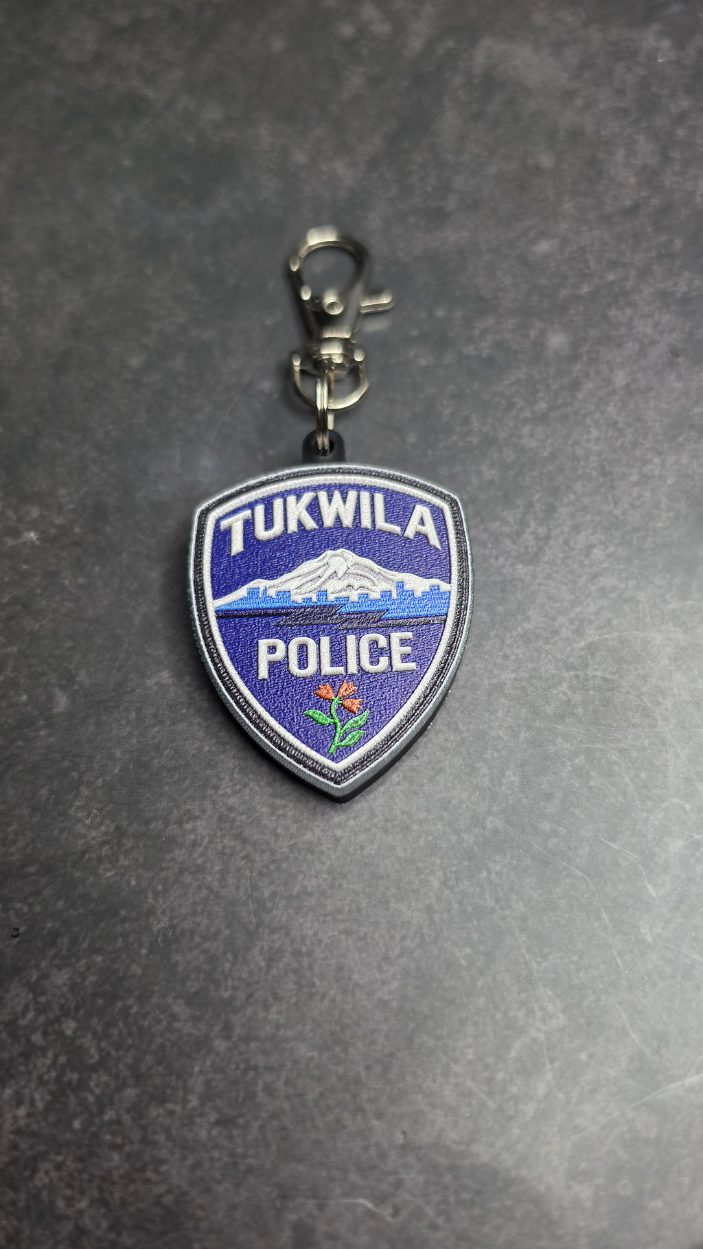 Tukwila Police Department, Washington
