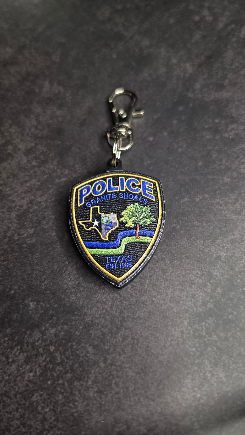 Granite Shoals Police