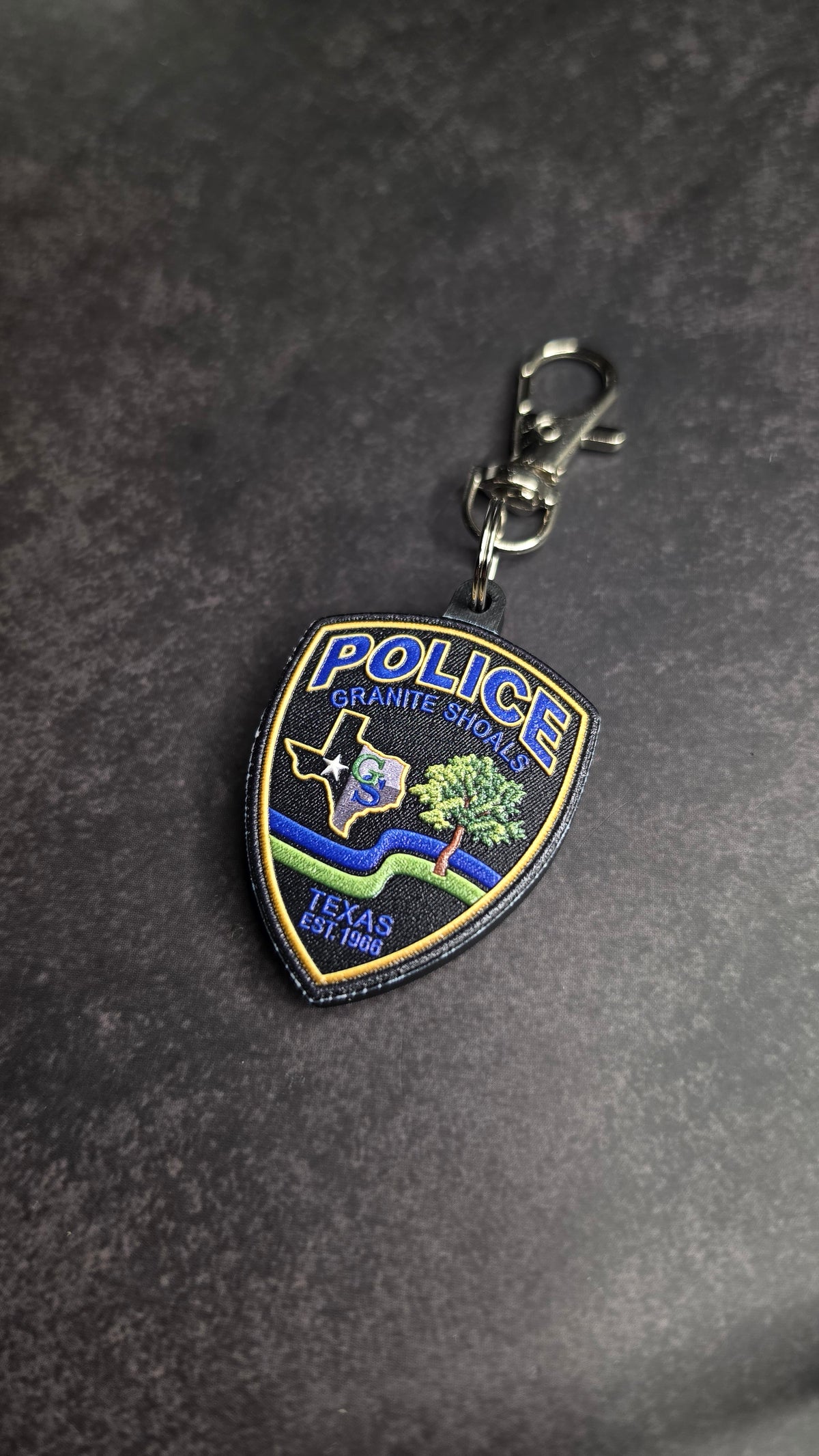Granite Shoals Police