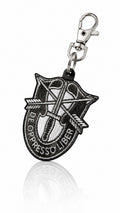 US Army Special Forces Crest MicroKeychain