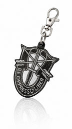 US Army Special Forces Crest MicroKeychain