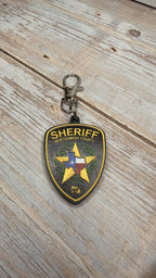 Montgomery County Sheriff's Office, Texas
