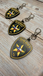 Montgomery County Sheriff's Office, Texas