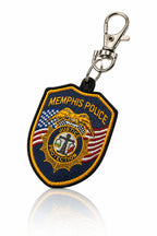 Memphis Police Department, Tennessee - studio photo