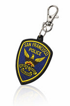 San Francisco Police Department, California - studio photo