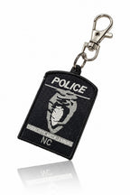 Charlotte Mecklenburg Police Department, North Carolina - studio photo