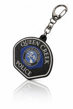 Queen Creek Police Department, Arizona - studio photo