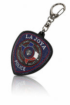 La Joya Police Department, Texas - studio photo