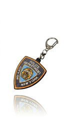 New York City Police Department, New York - studio photo