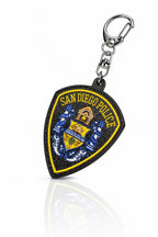 San Diego Police Department, California - studio photo