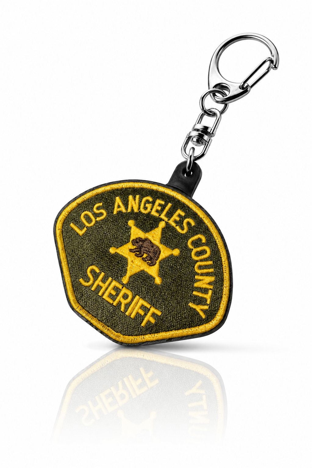 Los Angeles County Sheriff's Department, California - studio photo