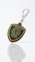 Houston Police Department, Texas - studio photo