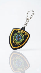 Houston Police Department, Texas - studio photo