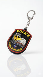Grand Prairie Police Department, Texas - studio photo
