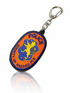 Nassau County Police Department, New York - studio photo