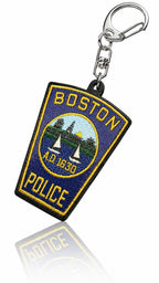 Boston Police Department, Massachusetts - studio photo