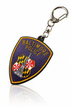 Baltimore Police Department, Maryland - studio photo