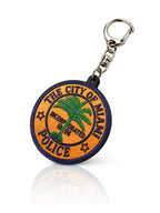 Miami Police Department, Florida - studio photo