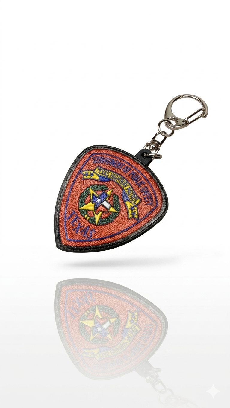 Texas Department of Public Safety, Texas - studio photo