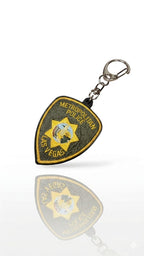 Las Vegas Metropolitan Police Department, Nevada - studio photo