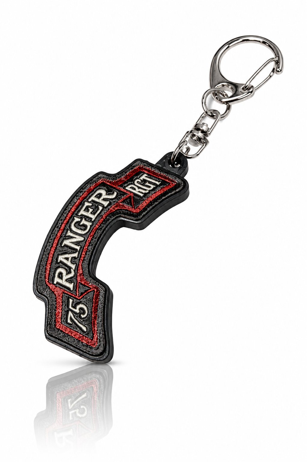 75th Ranger Regiment - studio photo