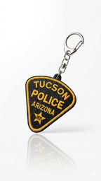 Tucson Police Department, Arizona - studio photo