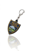 Flagstaff Police Department (Retired Patch), Arizona - studio photo