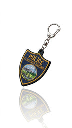 Flagstaff Police Department (Retired Patch), Arizona - studio photo