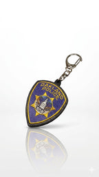 Oakland Police Department, California - studio photo