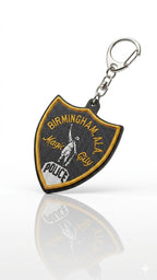 Birmingham Police Department, Alabama - studio photo