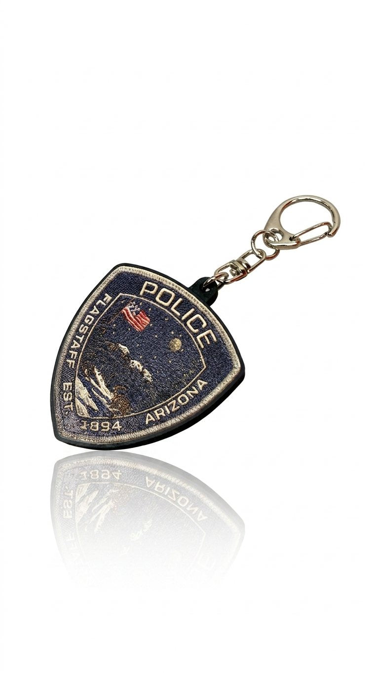 Flagstaff Police Department, Arizona - studio photo