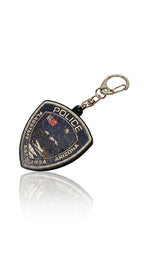 Flagstaff Police Department, Arizona - studio photo