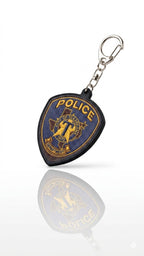 Texarkana Police Department, Texas - studio photo
